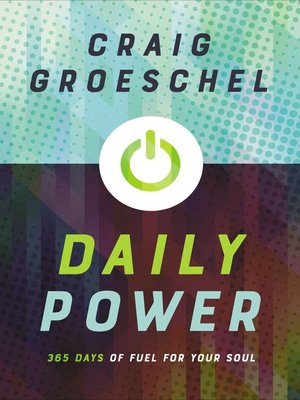 cover image of Daily Power